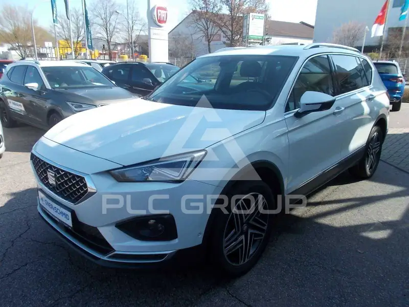 2020 Seat Tarraco