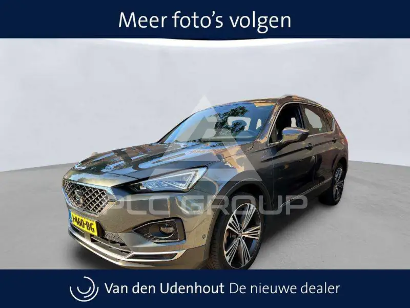 2020 Seat Tarraco