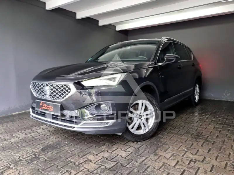 2020 Seat Tarraco