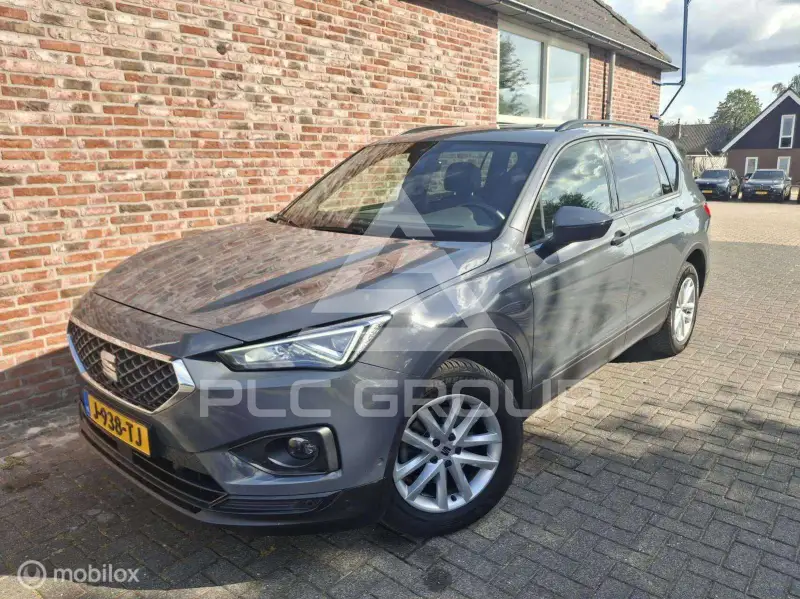 2020 Seat Tarraco