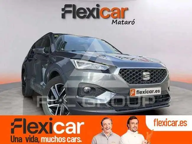 2020 Seat Tarraco