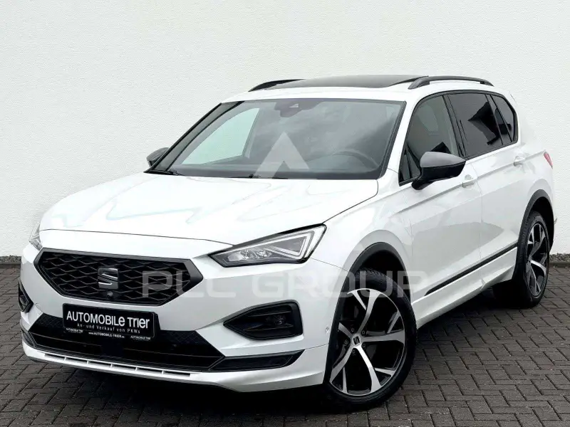 2020 Seat Tarraco