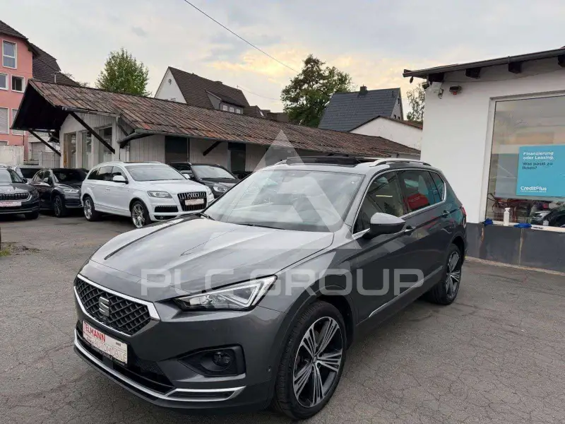 2020 Seat Tarraco