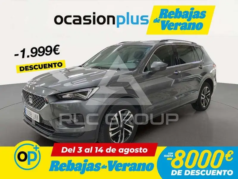 2020 Seat Tarraco