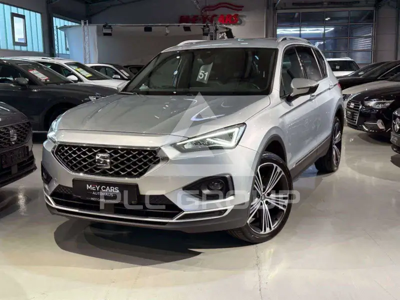 2020 Seat Tarraco