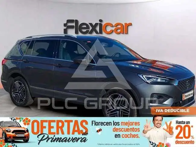 2020 Seat Tarraco