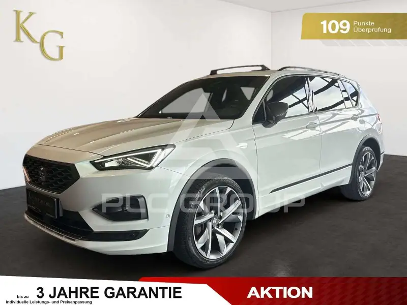 2020 Seat Tarraco