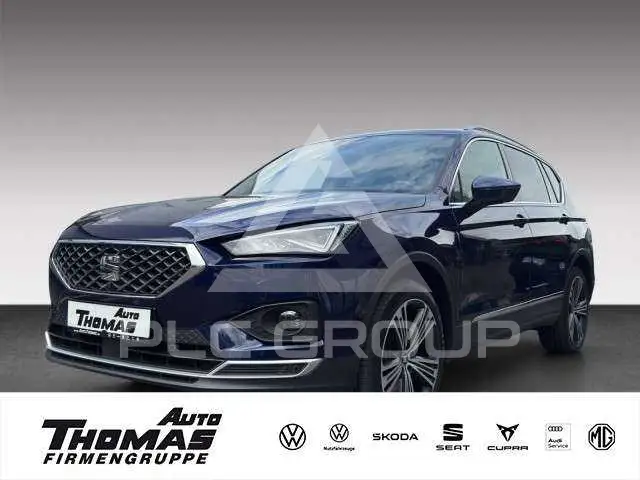 2020 Seat Tarraco
