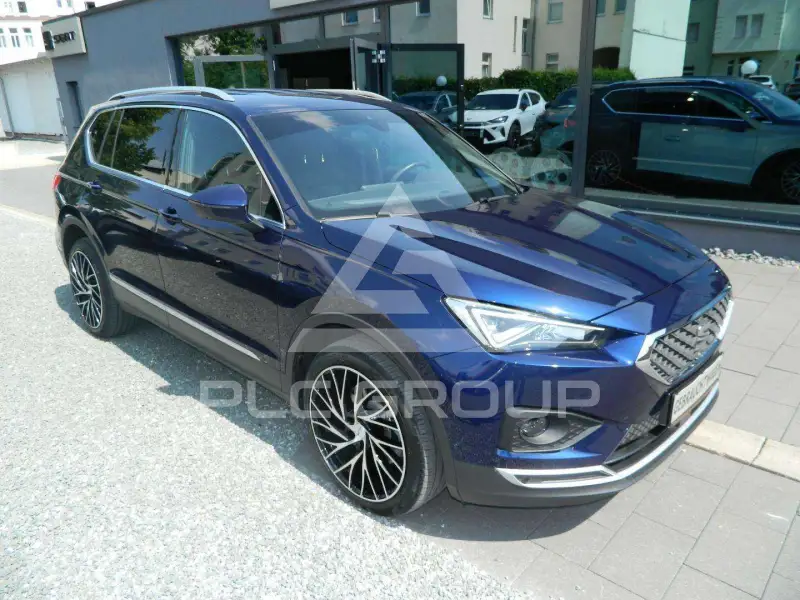2020 Seat Tarraco