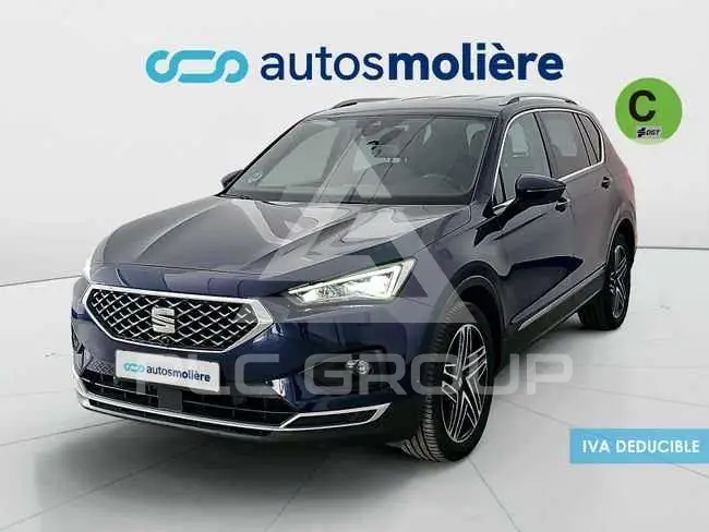 2020 Seat Tarraco