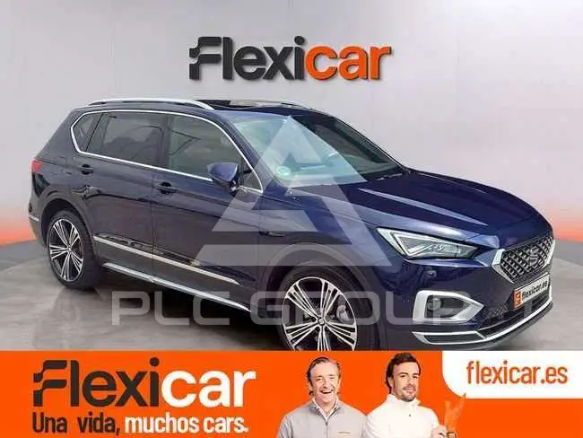 2020 Seat Tarraco