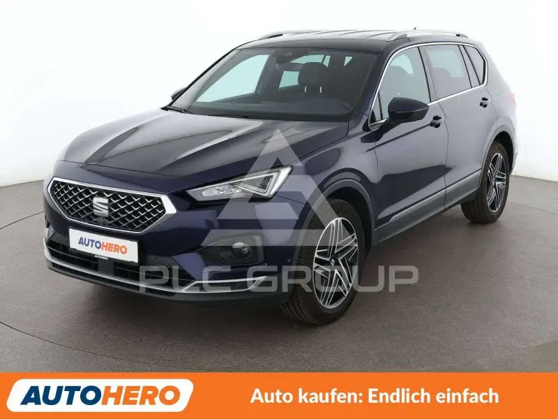 2020 Seat Tarraco