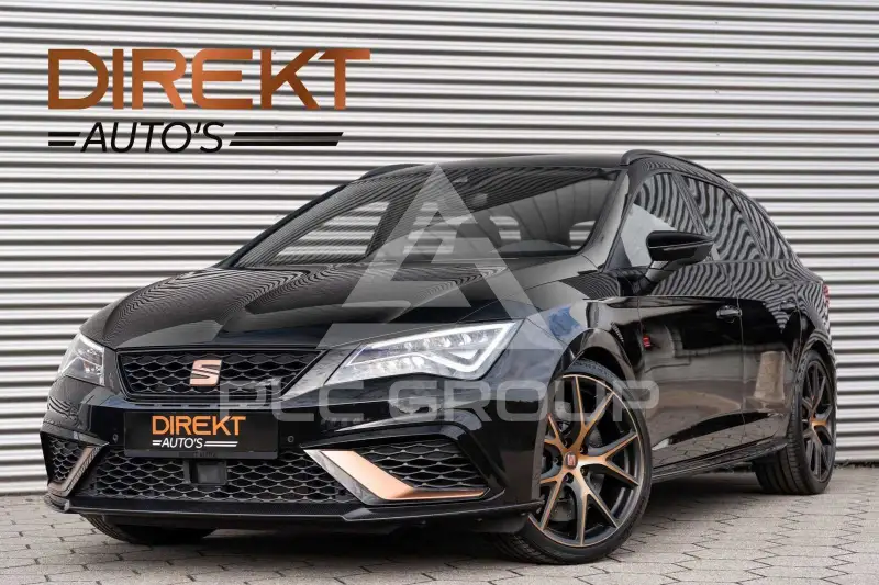 2020 Seat Leon