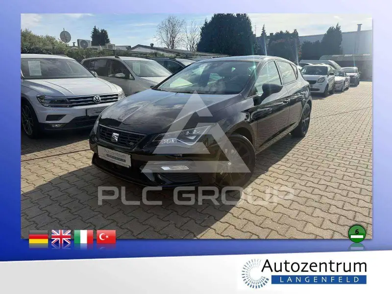 2020 Seat Leon