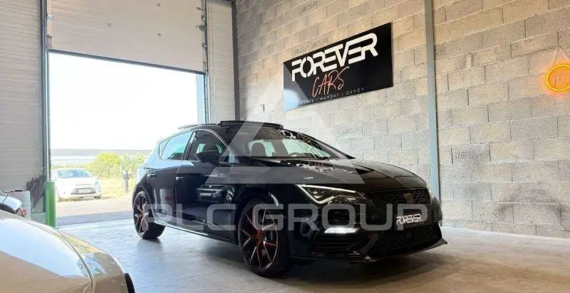 2020 Seat Leon