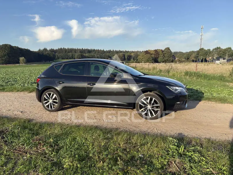 2020 Seat Leon