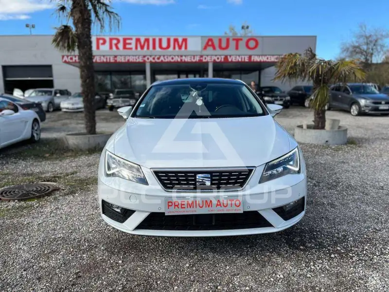 2020 Seat Leon