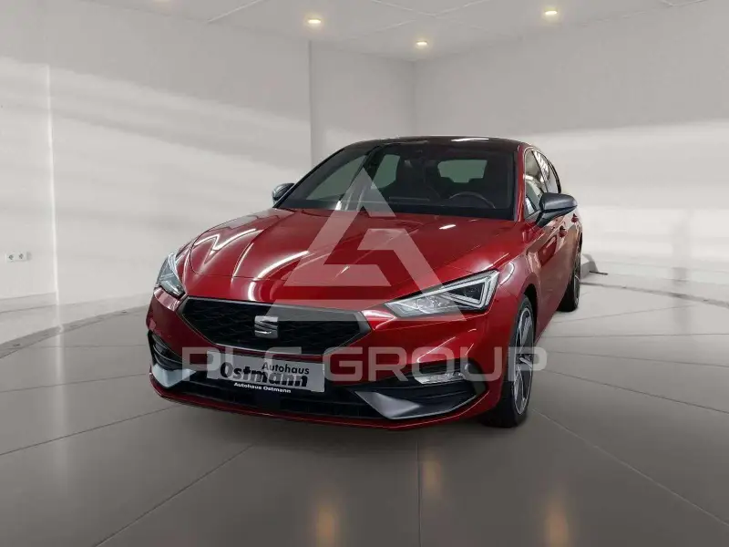2020 Seat Leon