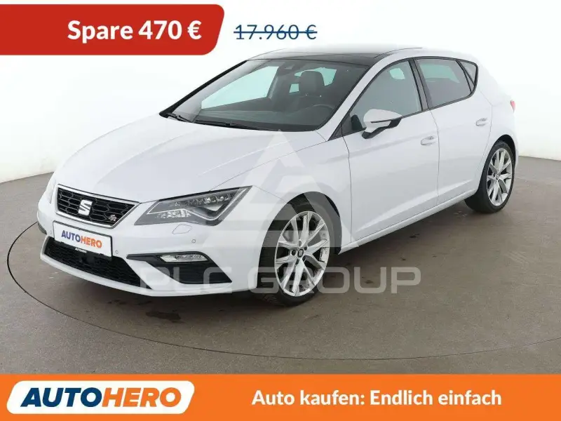 2020 Seat Leon