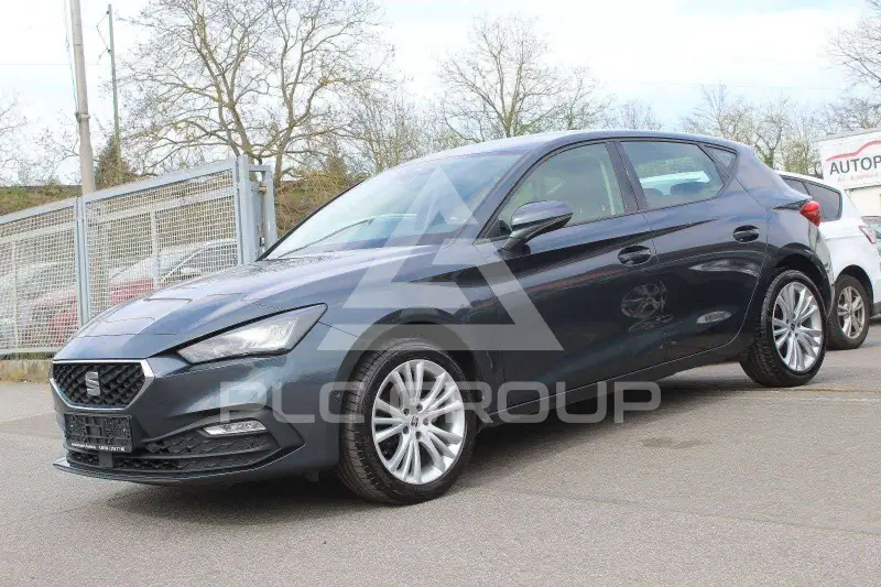 2020 Seat Leon
