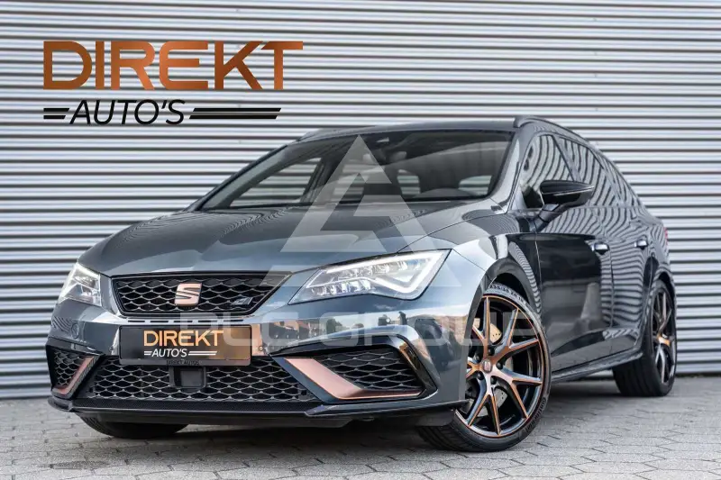 2020 Seat Leon