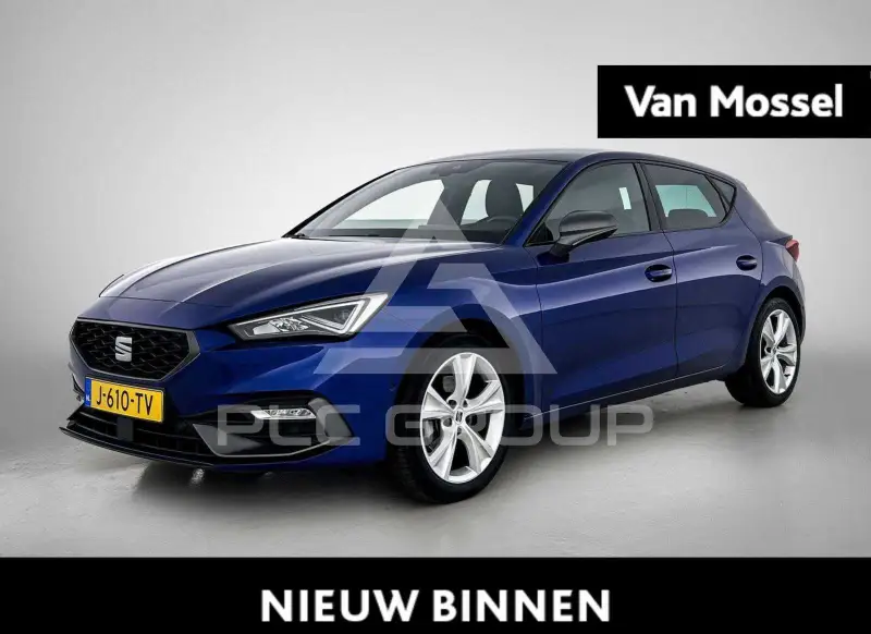 2020 Seat Leon