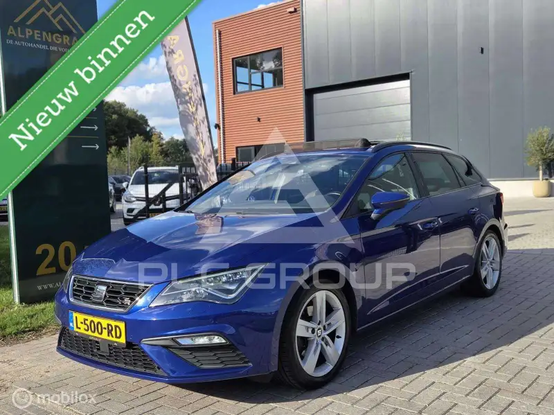 2020 Seat Leon