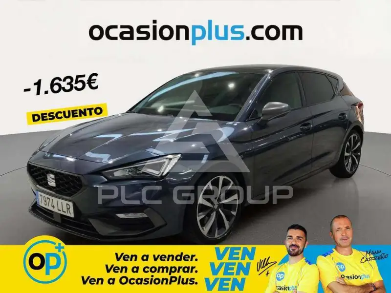 2020 Seat Leon