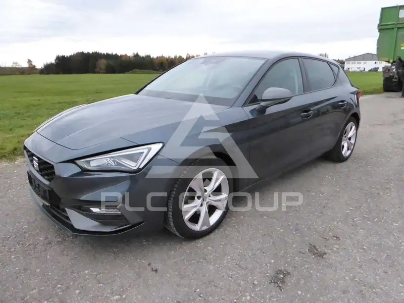 2020 Seat Leon