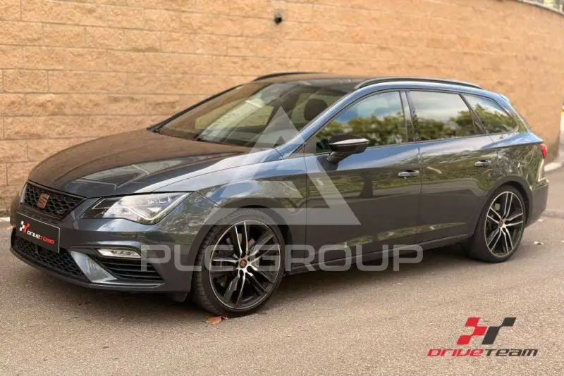 2020 Seat Leon