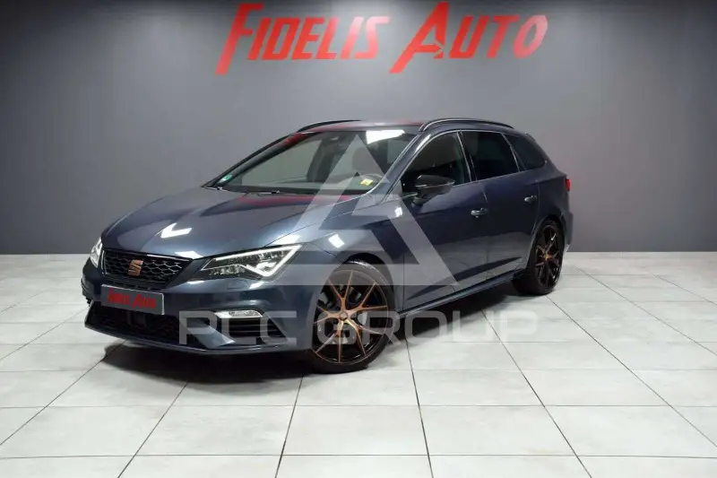 2020 Seat Leon