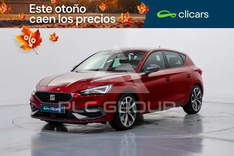 2020 Seat Leon