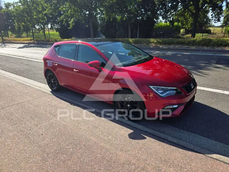 2020 Seat Leon