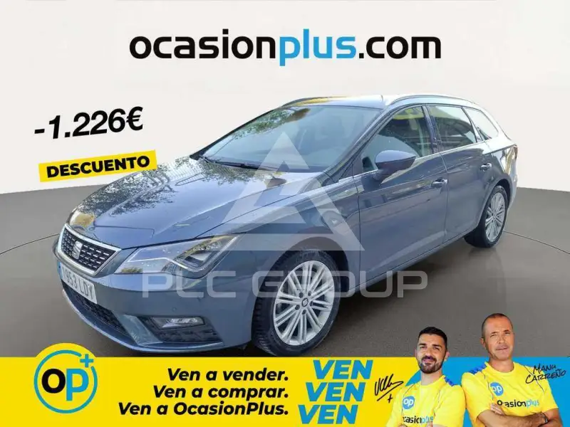2020 Seat Leon