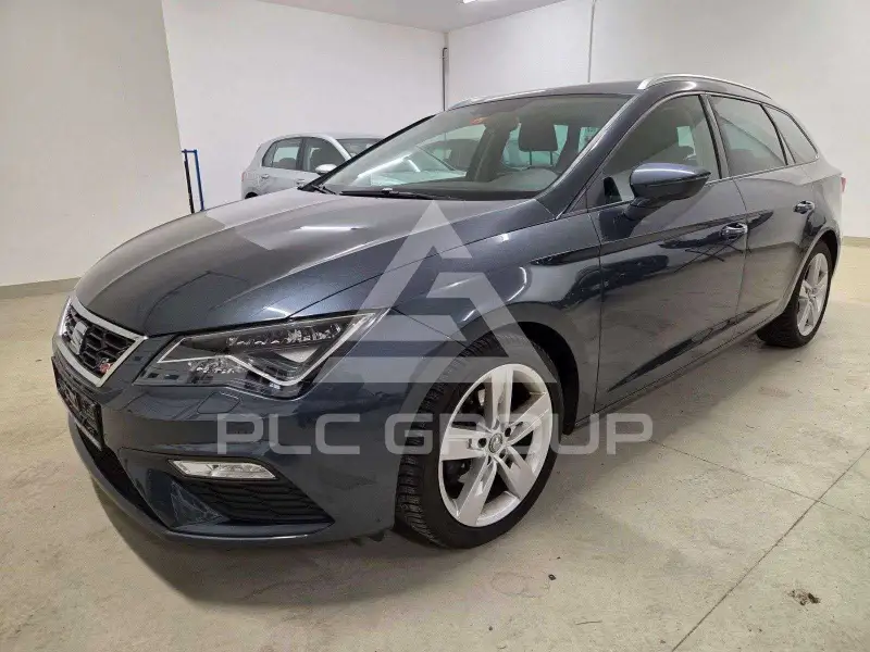 2020 Seat Leon