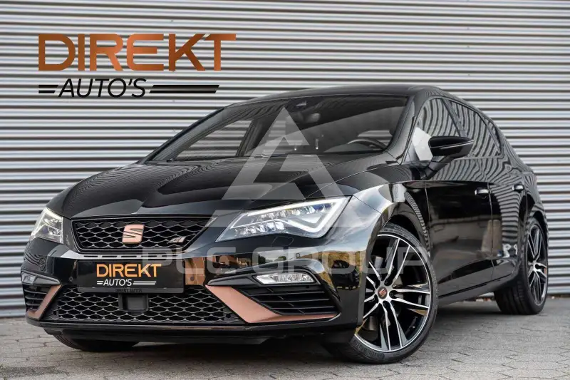 2020 Seat Leon