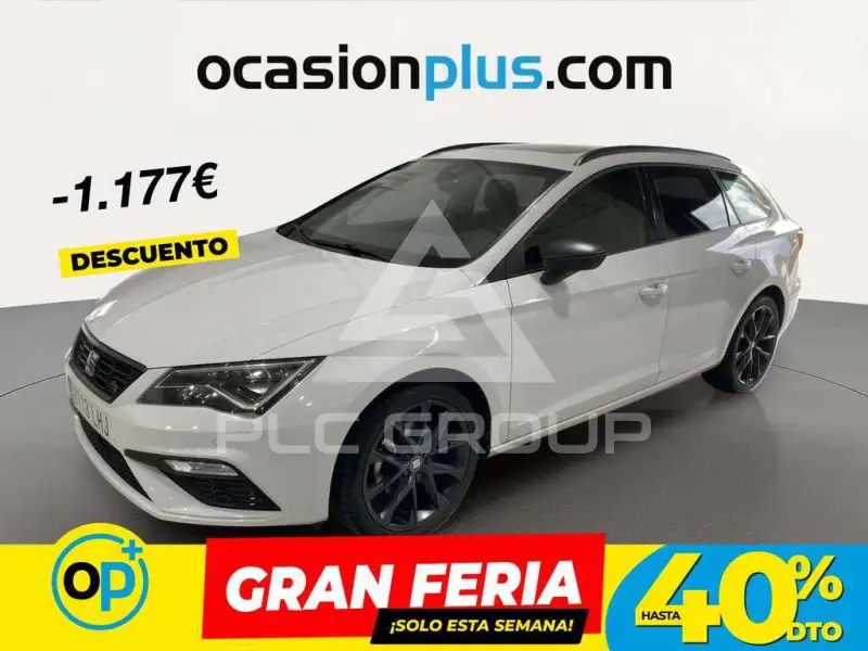 2020 Seat Leon