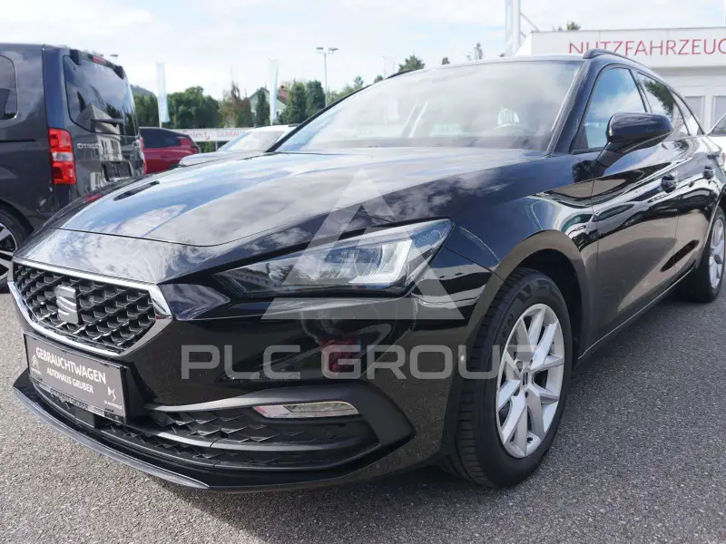 2020 Seat Leon