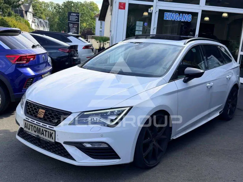 2020 Seat Leon