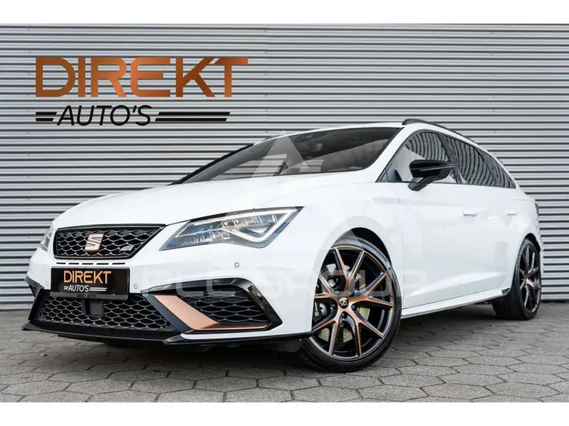 2020 Seat Leon