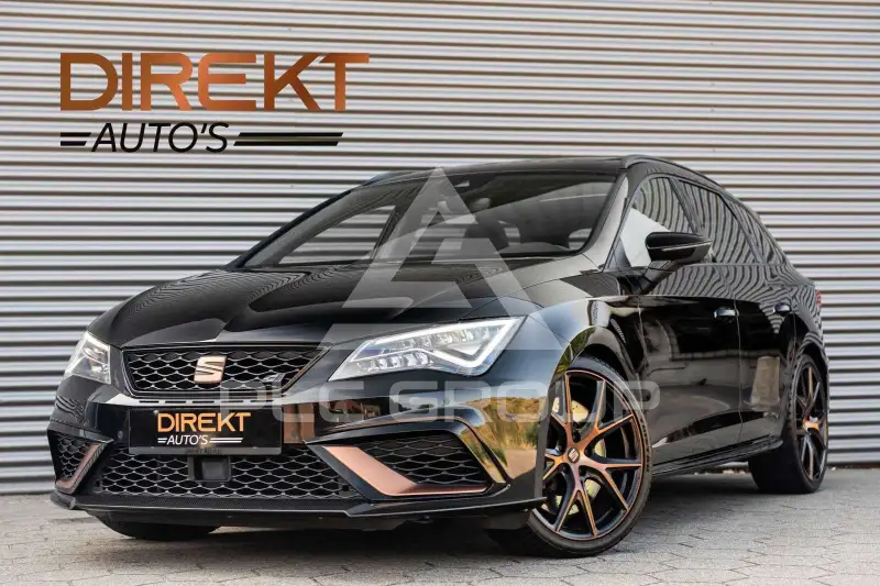2020 Seat Leon