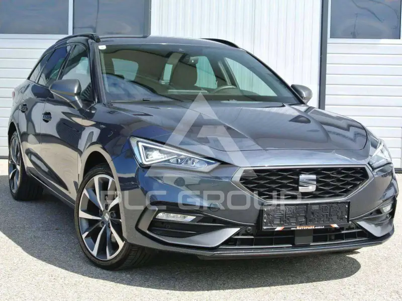 2020 Seat Leon