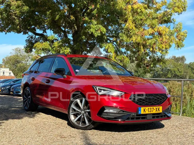 2020 Seat Leon