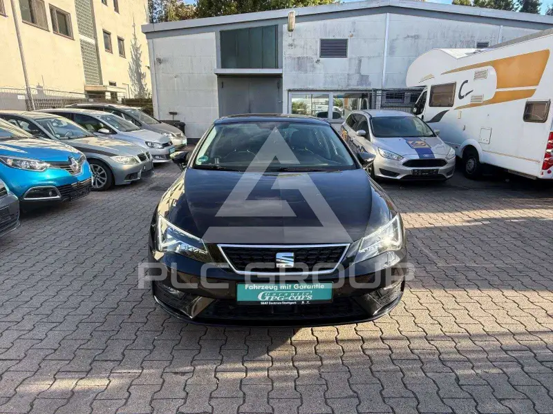 2020 Seat Leon