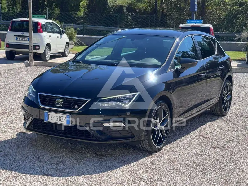 2020 Seat Leon