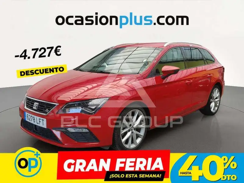 2020 Seat Leon