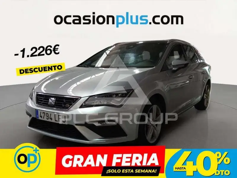 2020 Seat Leon