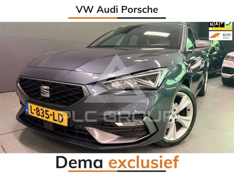 2020 Seat Leon