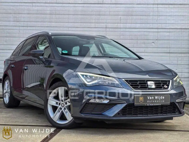 2020 Seat Leon