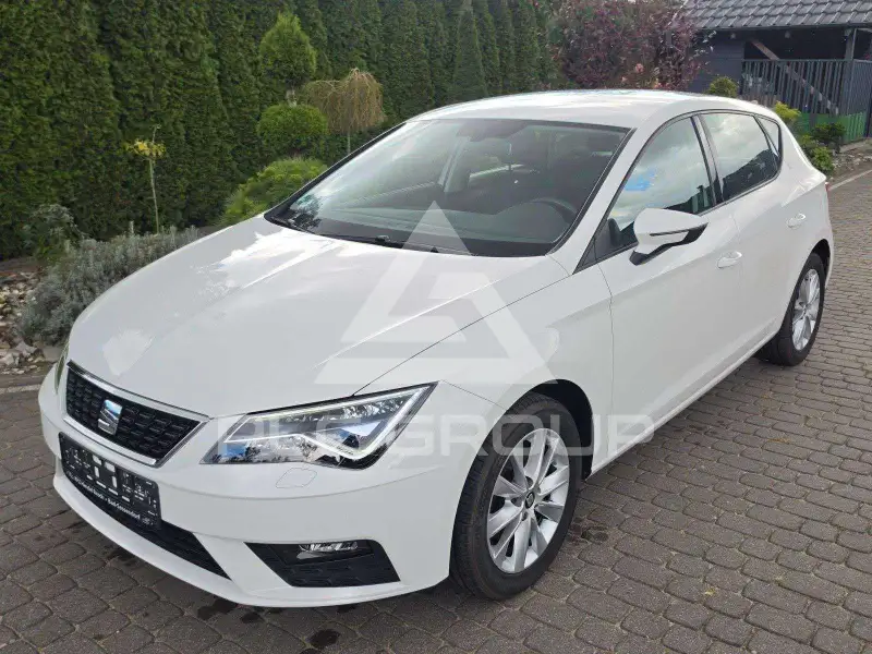2020 Seat Leon